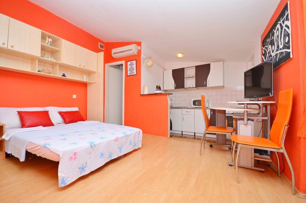 Apartments Vodice Marica מראה חיצוני תמונה