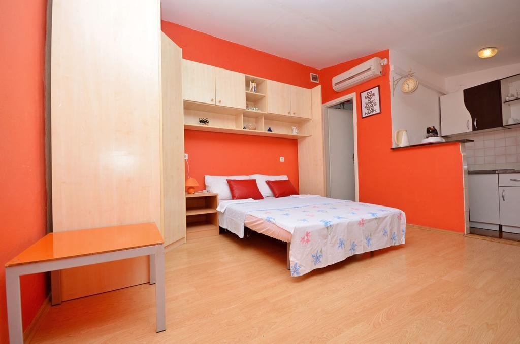 Apartments Vodice Marica מראה חיצוני תמונה